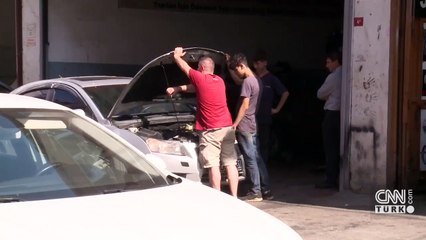 11 bin dolar maaşa oto tamircisi