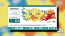 SON DAKİKA HABERİ: 28 Eylül koronavirüs tablosu açıklandı! İşte Türkiye'de son durum