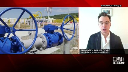 AB enerji krizinin sebebi ne? Uzman isim CNN TÜRK'e anlattı