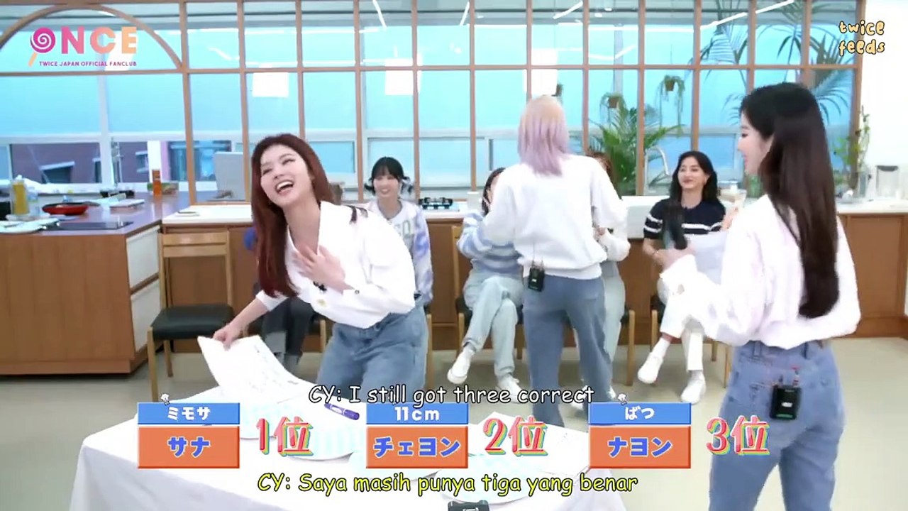 Twice Channel Episode 3 Eng Sub