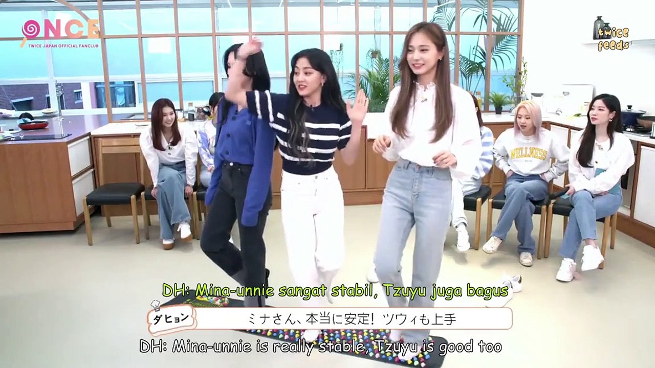 Twice Channel Episode 4 Eng Sub
