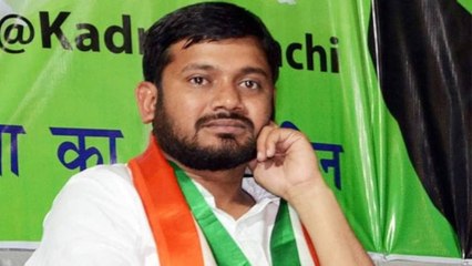 Kanhaiya Kumar, the new comrade of Congress!