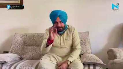 ‘Will fight for truth till last breath’, says Navjot Singh Sidhu