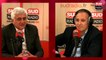 Hervé Morin : "Zemmour ? Les Français ne feront pas confiance à un commentateur de la vie politique"