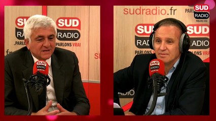 Hervé Morin : "Zemmour ? Les Français ne feront pas confiance à un commentateur de la vie politique"