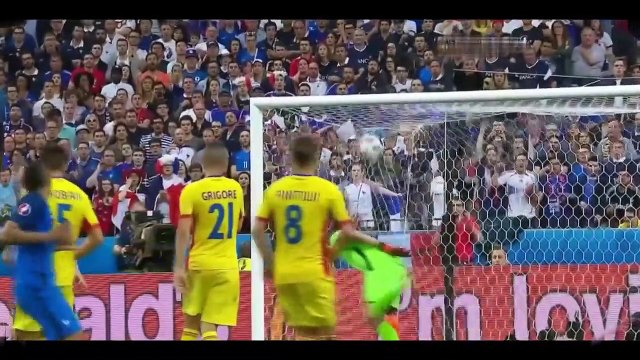 GOL Tendangan jarak jauh paling menakjubkan dalam sejarah sepak bola