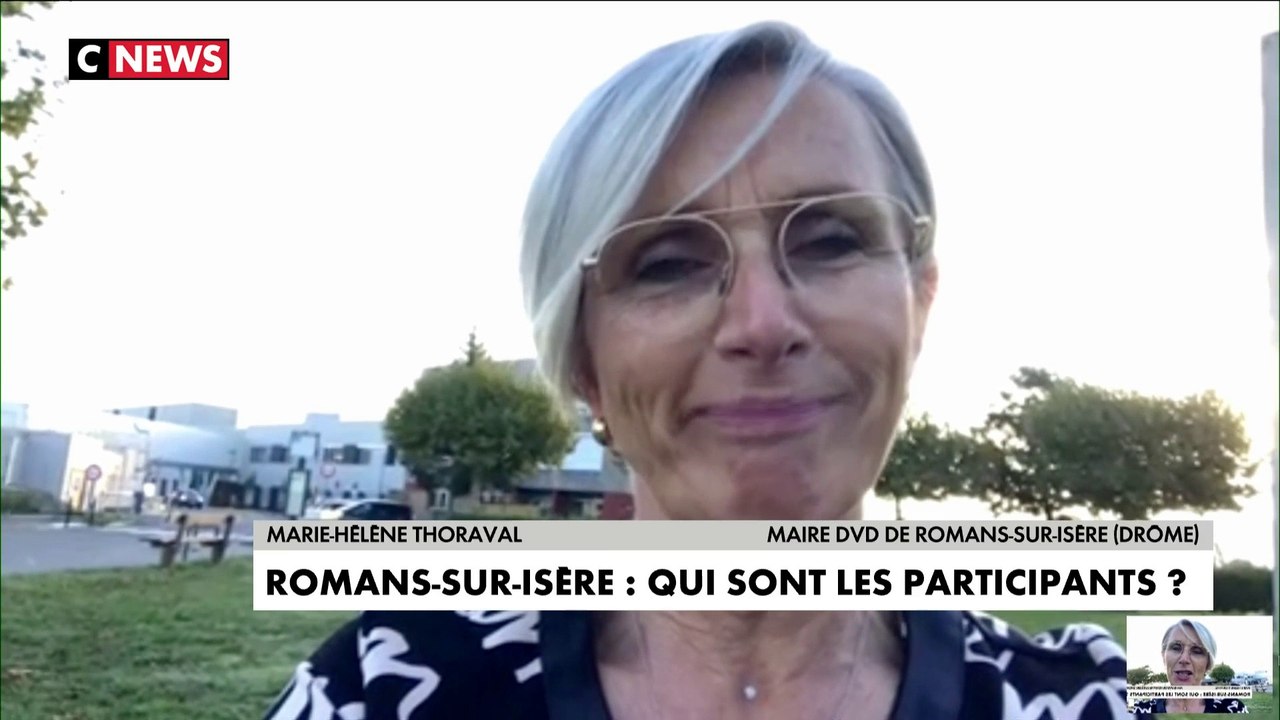 Cortège de mariage qui dégénère : «Ça s’est traduit par 62 verbalisations», explique Marie-Hélène Thoraval