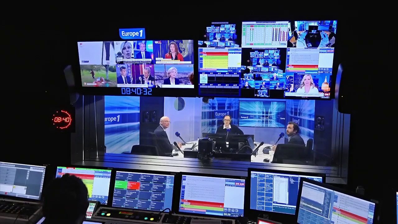 Réduction des visas : le débat de Vincent Tremolet de Villers et Patrick Stefanini