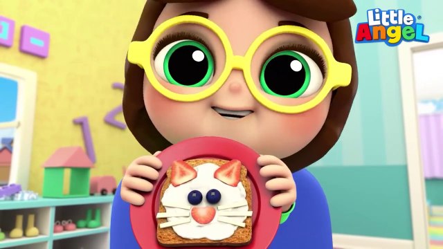 Can Bebek Meyveleri Öğreniyor _ Eğlenceli Ve Öğretici Çocuk Şarkıları