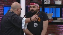 MasterChef'te büyük gerilim! Somer Sivrioğlu, şikayet eden yarışmacıyı fena azarladı