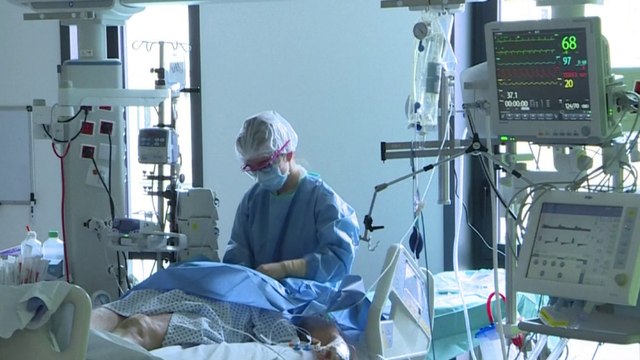 Plus de 5.700 lits d'hôpitaux supprimés en 2020