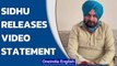 Sidhu speaks up after resigning, says could not compromise morals | Oneindia News