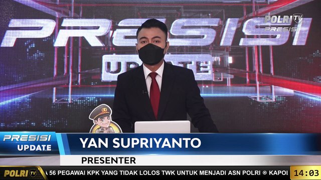 PRESISI Update 14.00 WIB : Polda Metro Jaya Tetapkan 3 Tersangka Kasus Kebakaran Klas 1 Tangerang