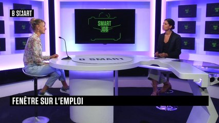 SMART JOB - Fenêtre sur l’emploi du mercredi 29 septembre 2021