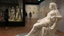 La historia de Grecia, en el Museo del Louvre de París