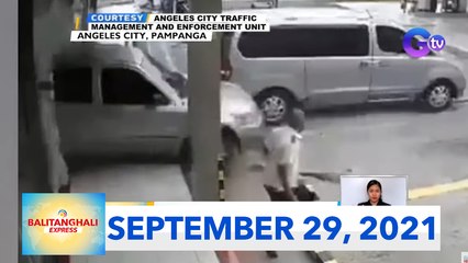 Balitanghali Express: September 29, 2021