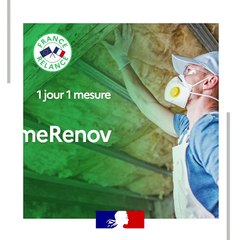France Relance - ma prim renov