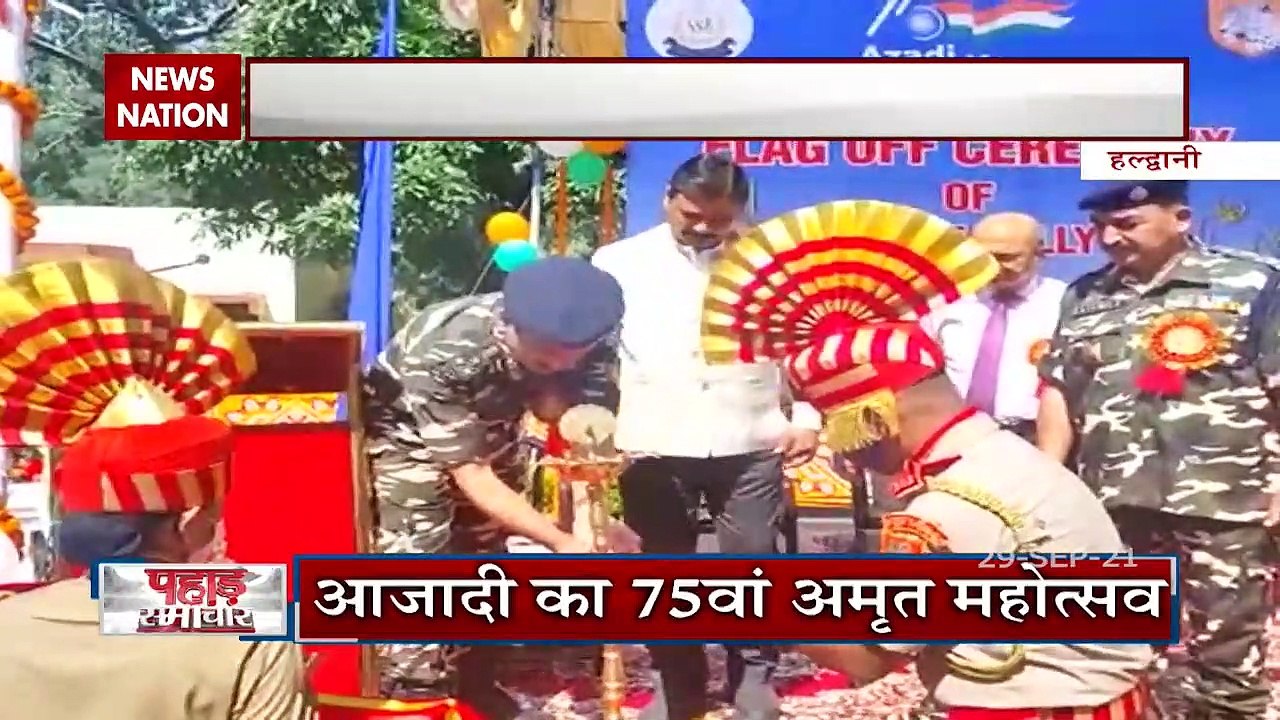 महंगाई और बेरोजगारी को लेकर Kotdwar  में Congress का BJP के खिलाफ प्रदर्शन, देखें रिपोर्ट