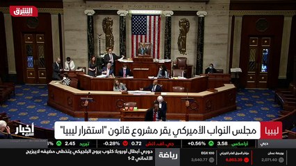 ...جهات خارجية تتدخل في الشأن الليبي ، بحسب...