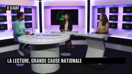 SMART ÉDUCATION - Emission du 29 septembre 2021