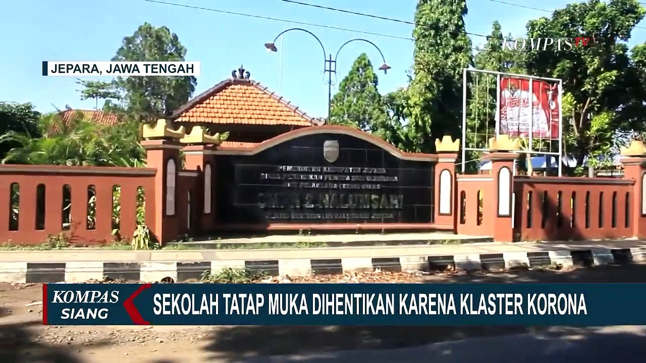 Sejumlah Sekolah di Berbagai Wilayah Gelar Uji Coba Pembelajaran Tatap Muka