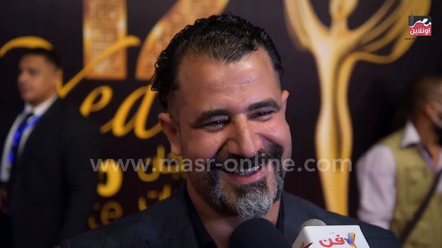 سألنا محمود حافظ ايه أكتر دور اتقتلت فيه عجب الجمهور!.. شوف رد فعله