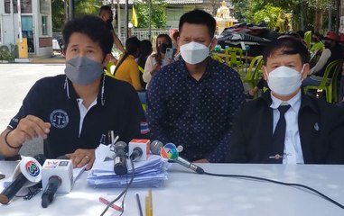 งานเข้า "ซ้อปลา" แชร์ล่ม? 60 คนแห่ทวงเงิน 15 ล้าน ตร.ฟ้องกลับอ้างรีด 5 ล้าน