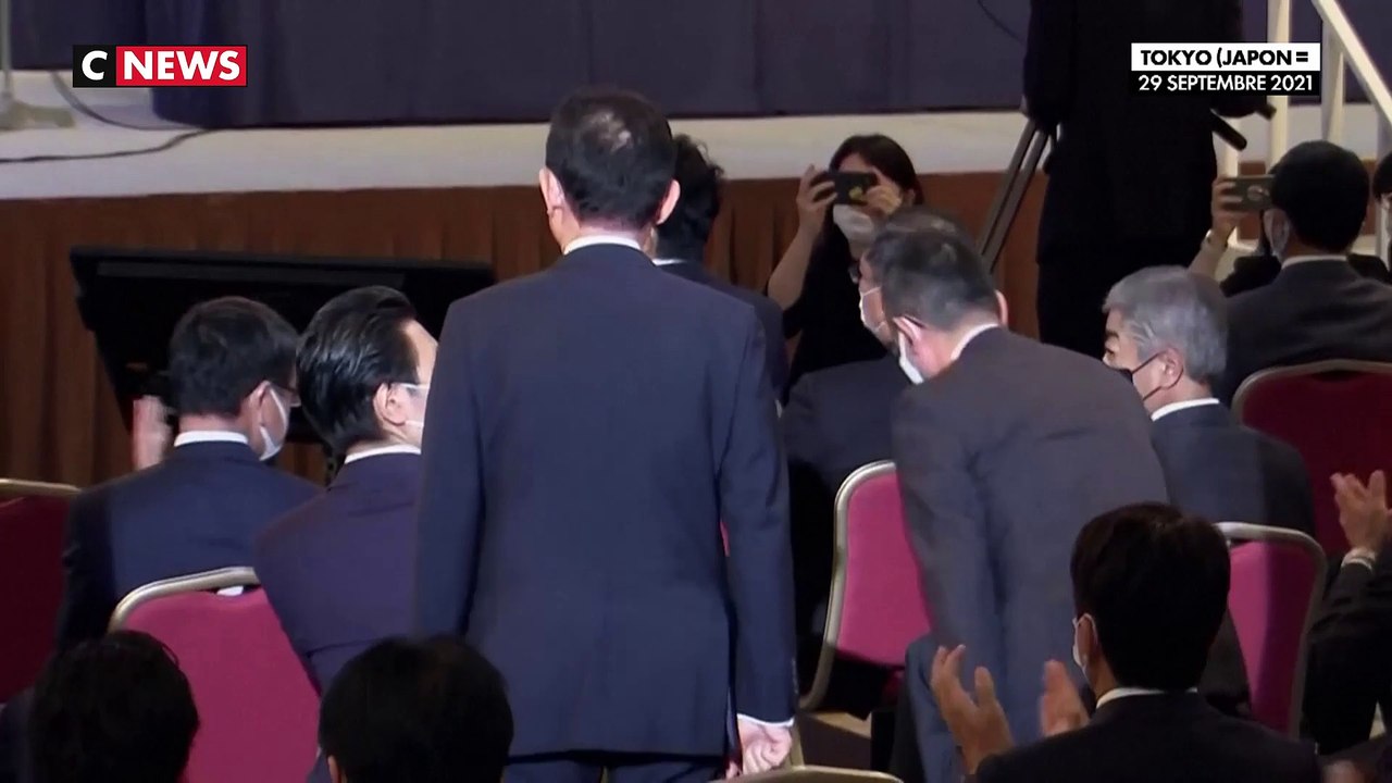 Japon : Fumio Kishida élu futur Premier ministre de l'archipel