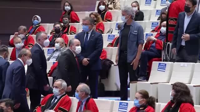 Gebze Teknik Üniversitesi 2021-2022 Akademik Yılı Açılış Töreni