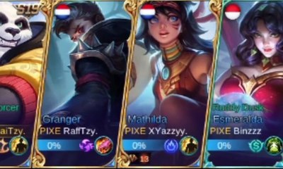 Gameplay Akai before update