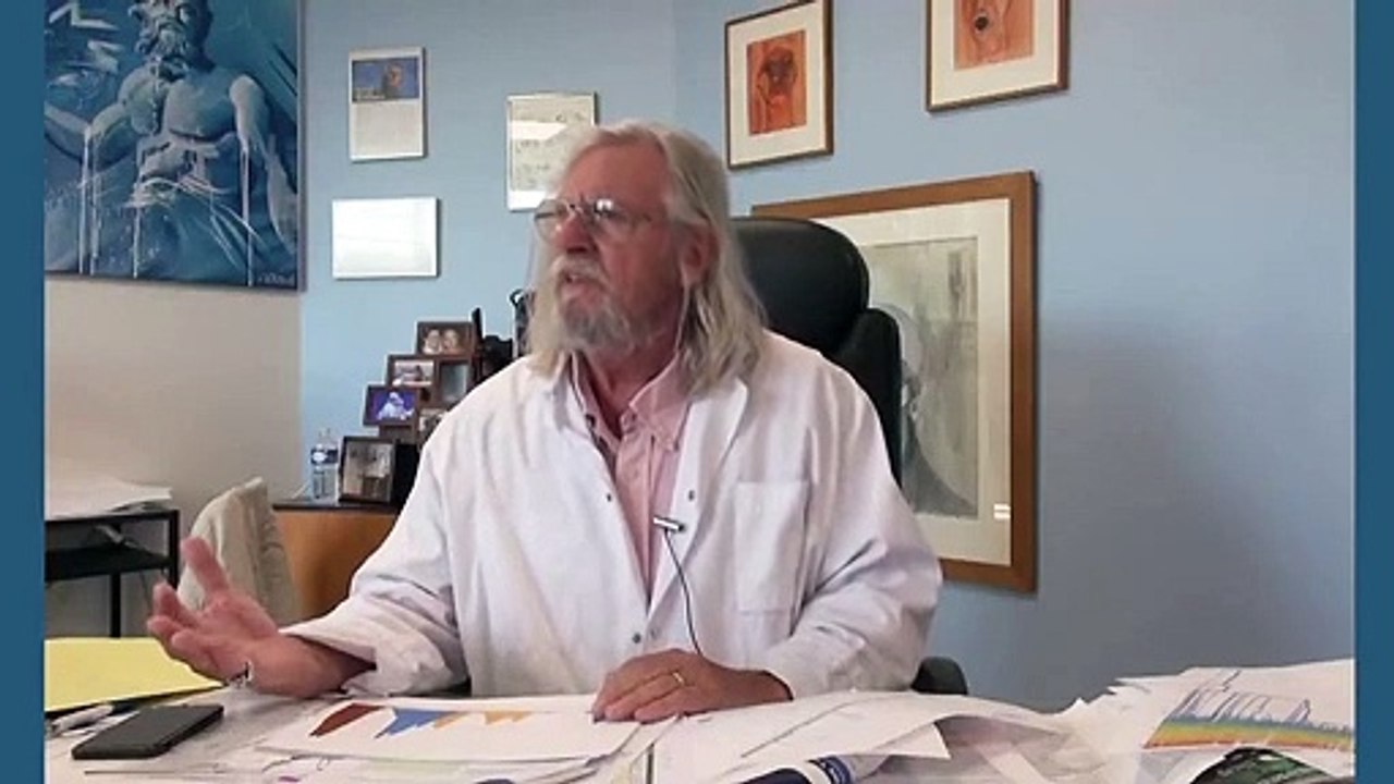 Le professeur Didier Raoult dénonce dans une vidéo "un harcèlement des institutions": "Vous ne pouvez pas traiter les gens comme ça" - Regardez