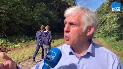 Paris-Roubaix : "Florian Sénéchal est taillé pour cette course", estime Pascal Sergent