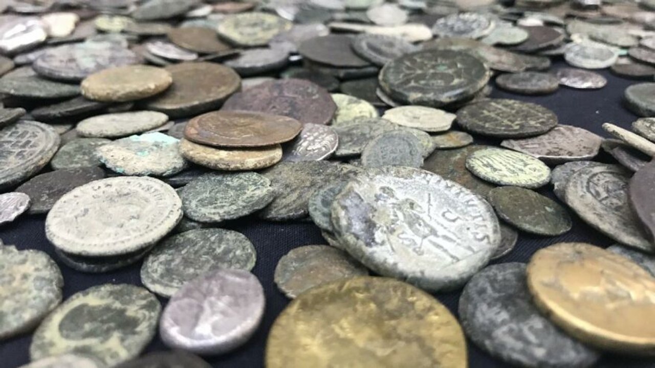 Tarihi eser operasyonlarında 5 bin 829 eser ele geçirildi