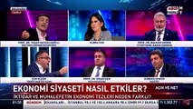 Yaşar Hacısalihoğlu ve Ersan Şen arasında tartışma: Her b.ktan anlayacaksın öyle mi?