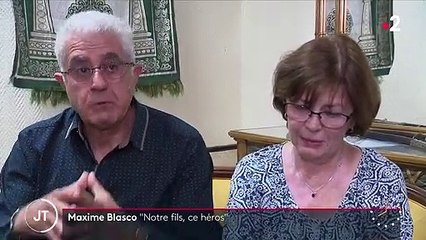 Soldat tué au Mali : "Il était droit et plein d'amour", témoignent les parents du caporal-chef Maxime Blasco