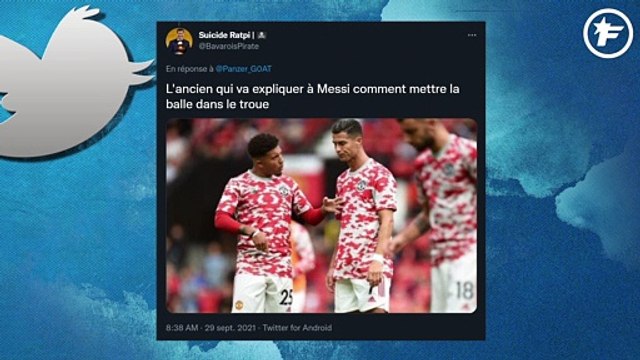 Le premier but de Lionel Messi au PSG a cassé Twitter