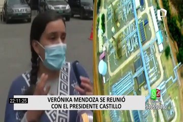 Mendoza: "siempre hemos estado de acuerdo con la nacionalización del gas, no es expropiación"