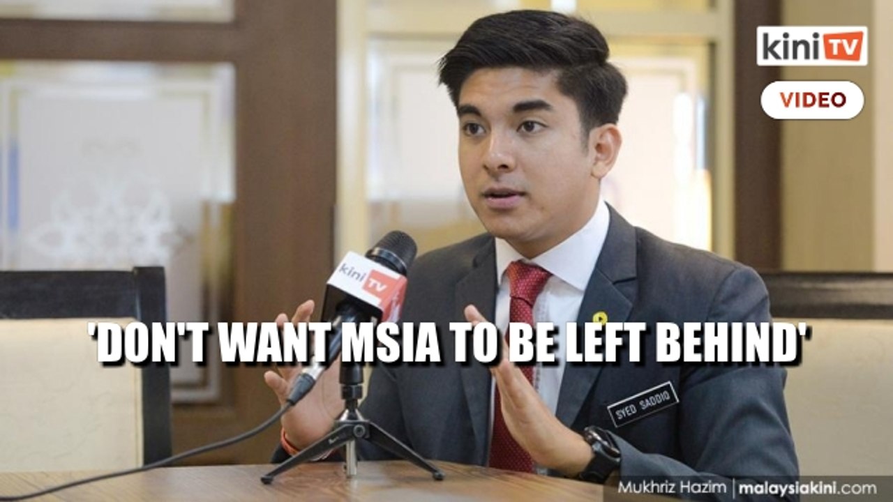 Syed Saddiq urges govt to look into legalising medical marijuana