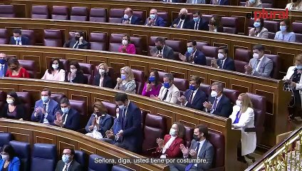 Díaz, a Egea: “Sigan haciendo de abogados de las eléctricas”