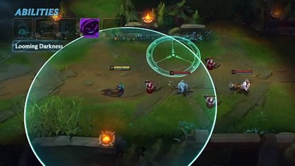 Vex Gameplay - League of Legends