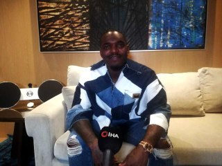 (Özel haber) Thievy Bifouma: "Türkiye'ye dönmek istiyorum"