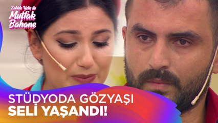 Zerrin ve Uğurcan çiftinin acısı yürekleri dağladı! - Zahide Yetiş ile Mutfak Bahane 29 Eylül 2021