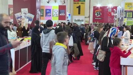 Güneydoğu'nun en kapsamlı kitap fuarı Şahinbey'de