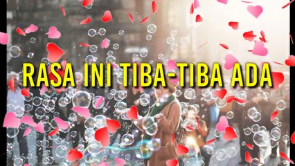 ANDESH- TIBA-TIBA (COVER + LIRIK )