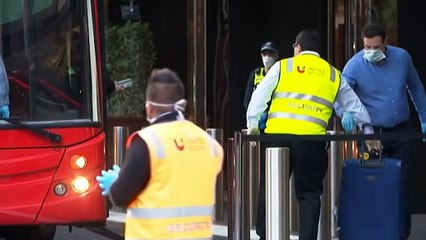 Watchdog charges Vic. Health Dept over hotel quarantine program