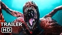 VENOM 2 -Carnage Prison Break- Trailer (2021)