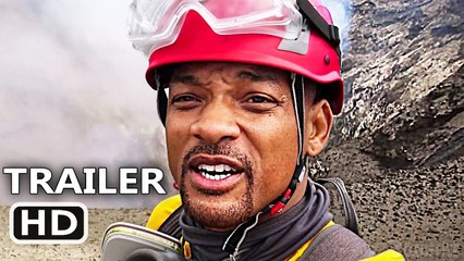 WELCOME TO EARTH Trailer (2021)