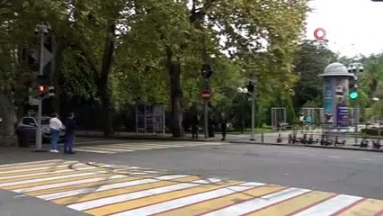 Soçi, Putin - Erdoğan görüşmesine hazır