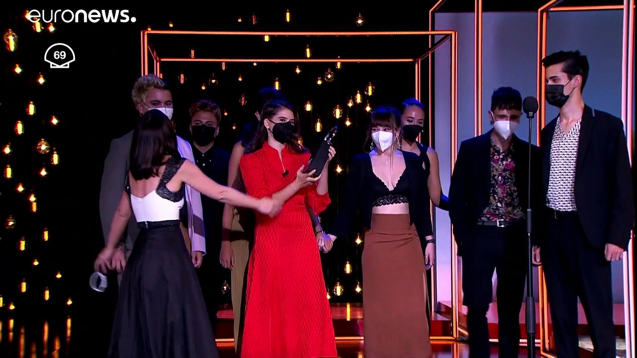 San Sebastian: Goldene Muschel für Regisseurin Alina Grigore