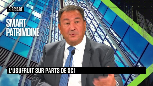 SMART PATRIMOINE - Le Club Expert du mercredi 29 septembre 2021